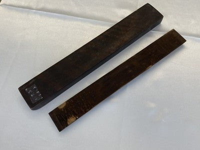 Porzellan-Essstäbchen in Holzschatulle, wohl China