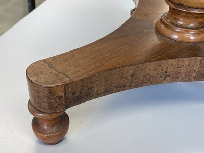 Messingeimer außen