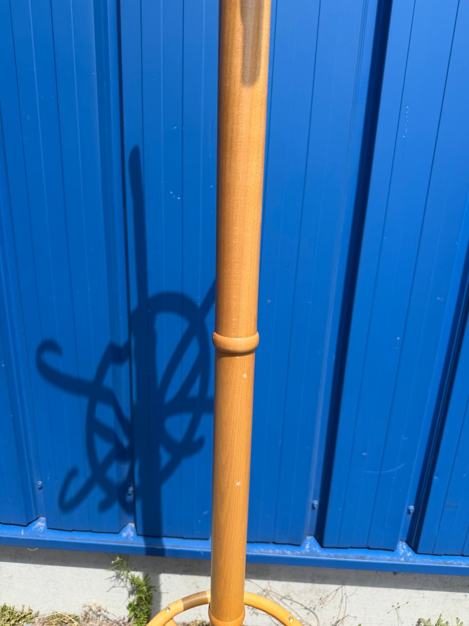 Garderobenständer Bugholz im Thonet-Stil, Buche · Wiener Klassiker