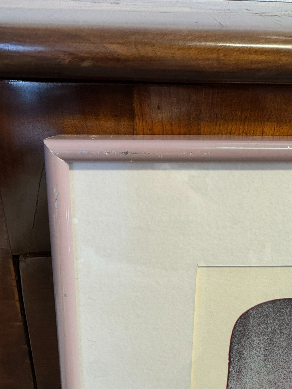 Karel Vysusil (1926-2014) Signierte Farblithografie Atomare Zeit