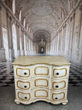 ANTIKE BAROCKKOMMODE BAROCK KOMMODE UM 1760 1780 NEUERE FASSUNG