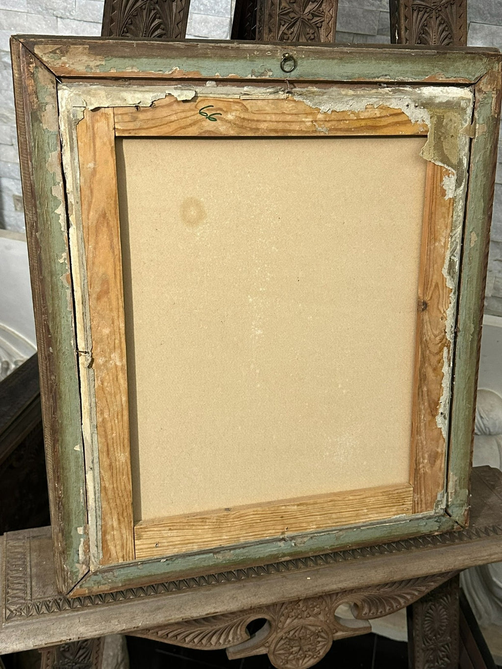 Antikes Biedermeier Portrait eines Herren Mitte 19 tes Jhdt Pastell