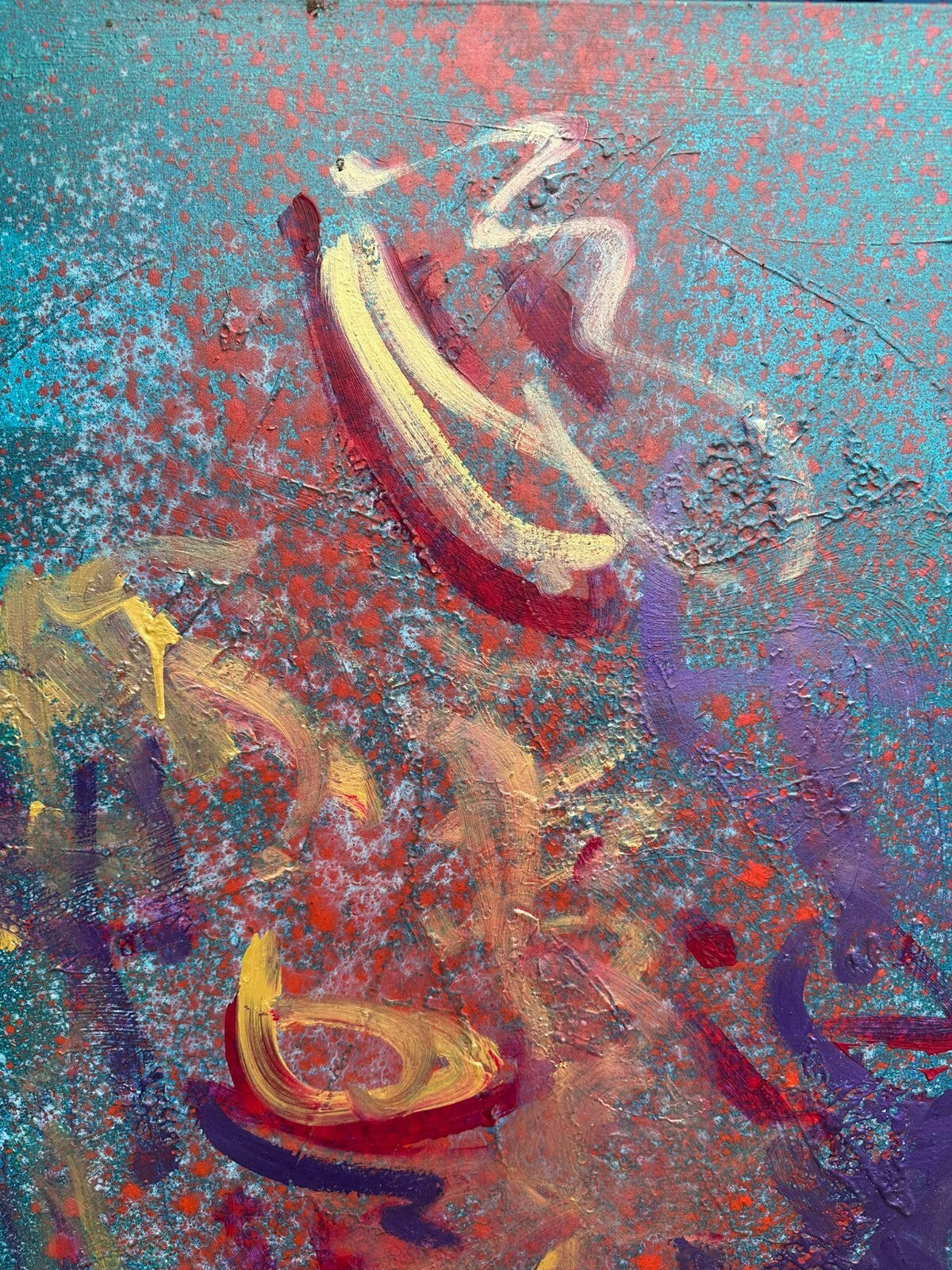 Sehr schöner grosser Akt 180x140cm Erotik Gemälde Waldemar Kufner