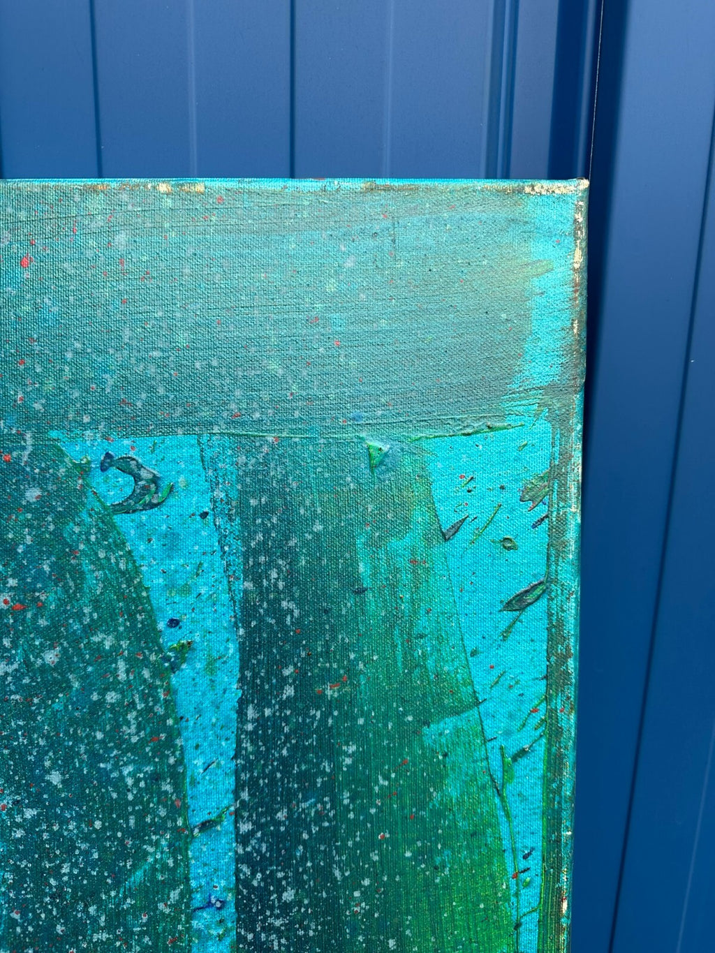 Sehr schöner grosser Akt 180x140cm Erotik Gemälde Waldemar Kufner