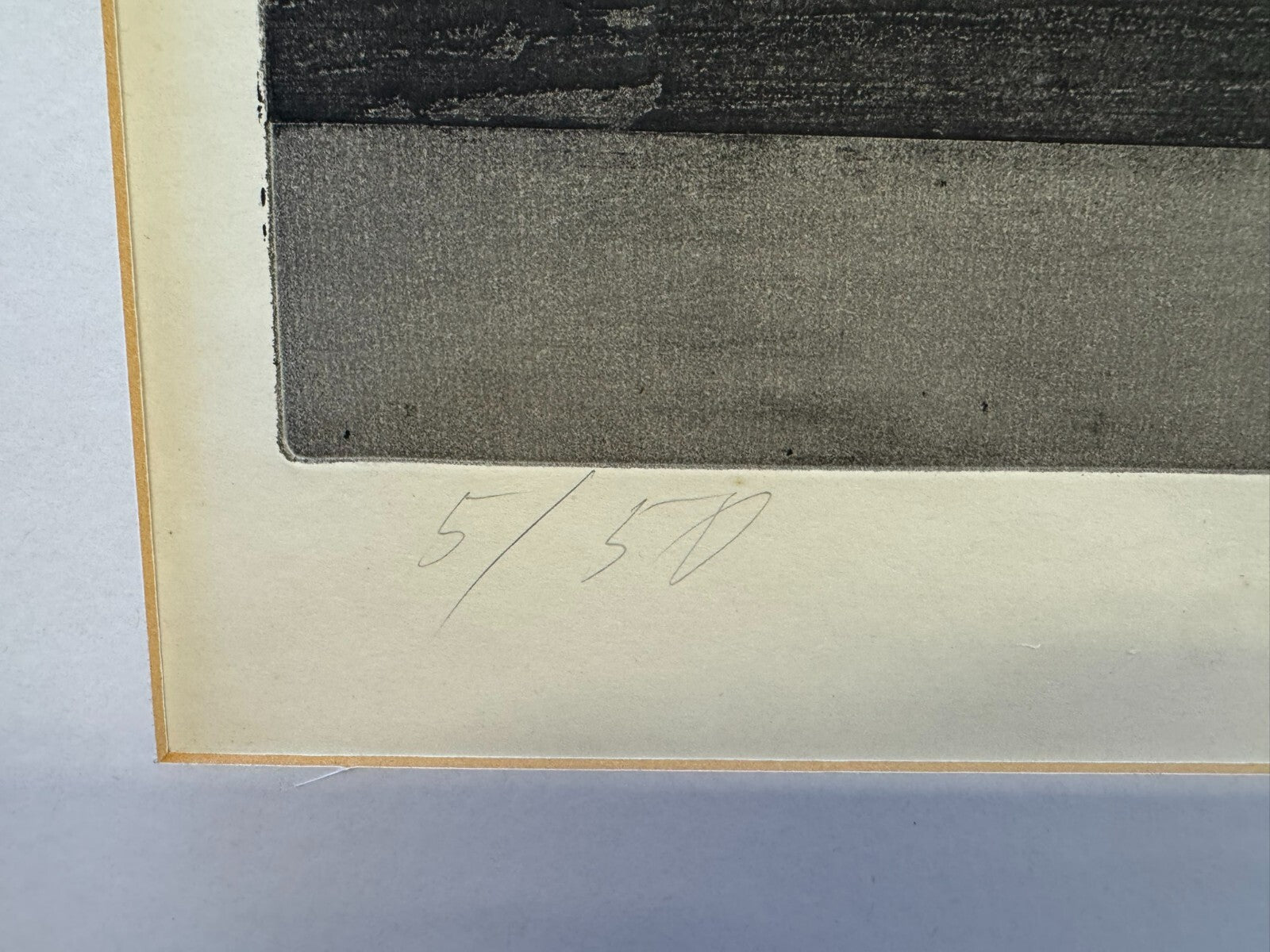Roman Havlík (1952) Signierte Lithografie der Hochspringer 5/50