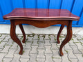 ANTIKER TISCH SPIELTISCH BEISTELLTISCH LOUIS PHILIPPE UM 1860 MAHAGONI