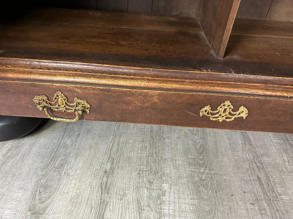 Antiker Barockschrank Louis Xv 18 tes Jhdt Eiche massiv Barock Schrank
