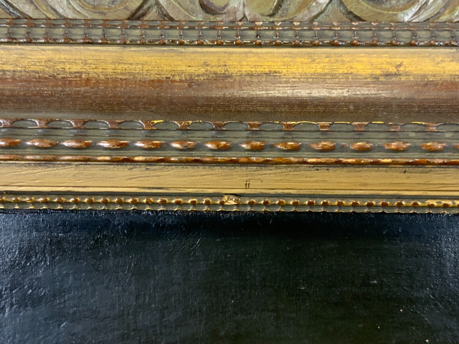 Antikes Biedermeier Ölgemälde 19 tes Jhdt Gemälde Portrait eines Herren