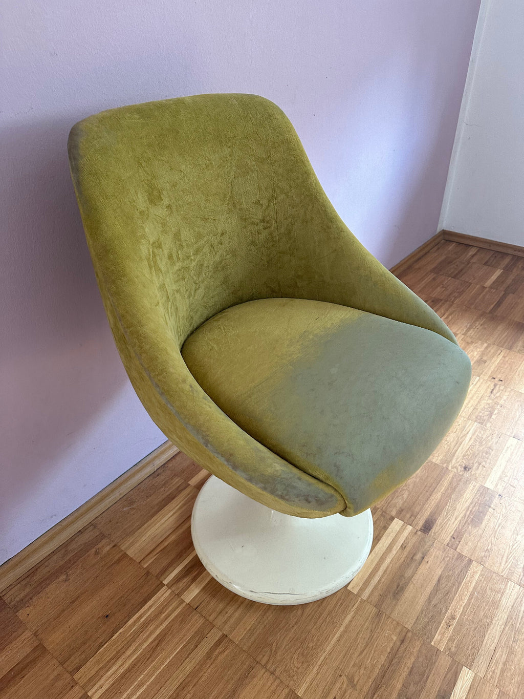 Vintage Stuhl Lusch Tulip