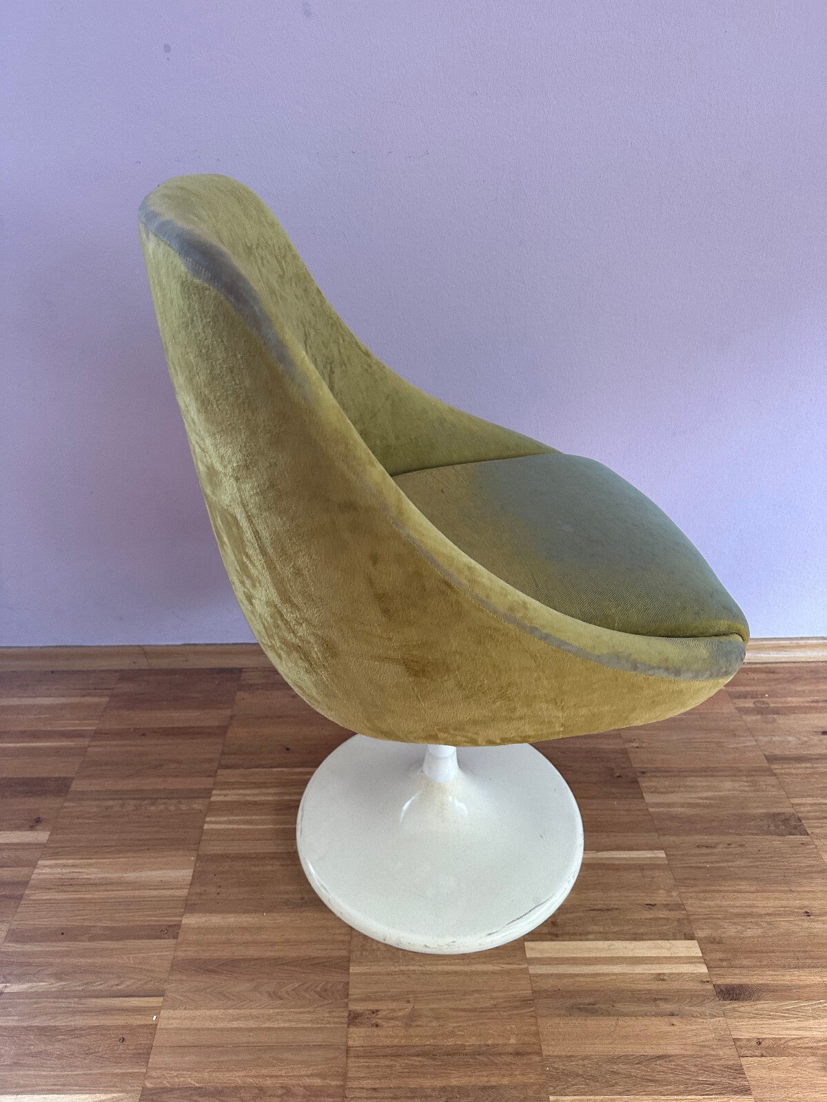 Vintage Stuhl Lusch Tulip