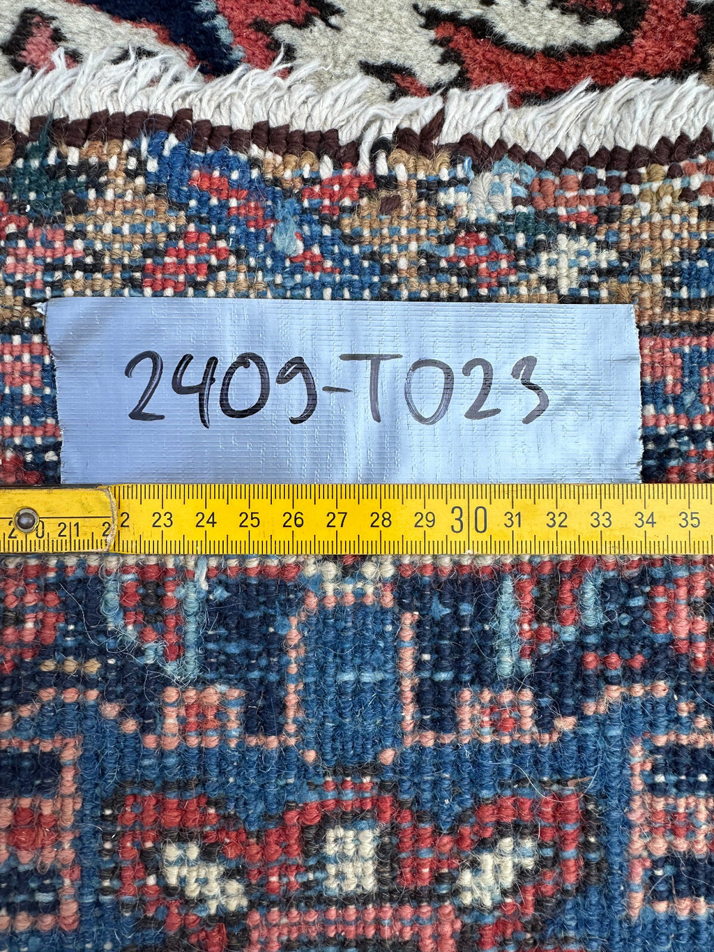 Antiker Kasak Orientteppich aus Wolle Teppich Erste Hälfte 20 tes Jhdt 400x306cm