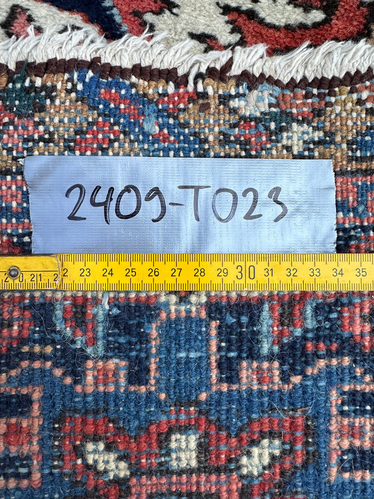 Antiker Kasak Orientteppich aus Wolle Teppich Erste Hälfte 20 tes Jhdt 400x306cm
