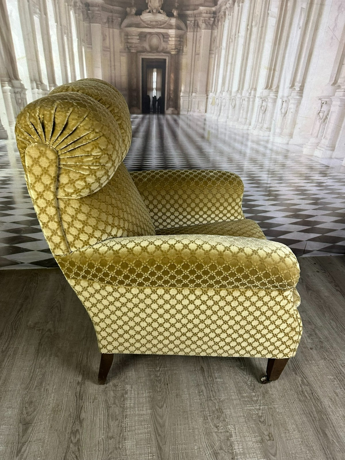 Antiker Art Deco Sessel um 1930
