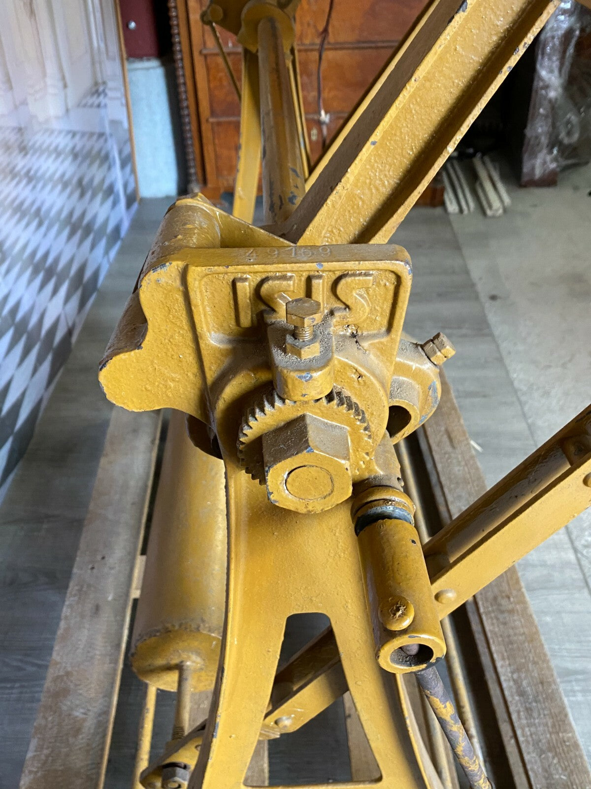 Zeichen Maschine Isis Gr Graf Gmbh Gotha Drp antike Zeichentafel Architekt Tafel