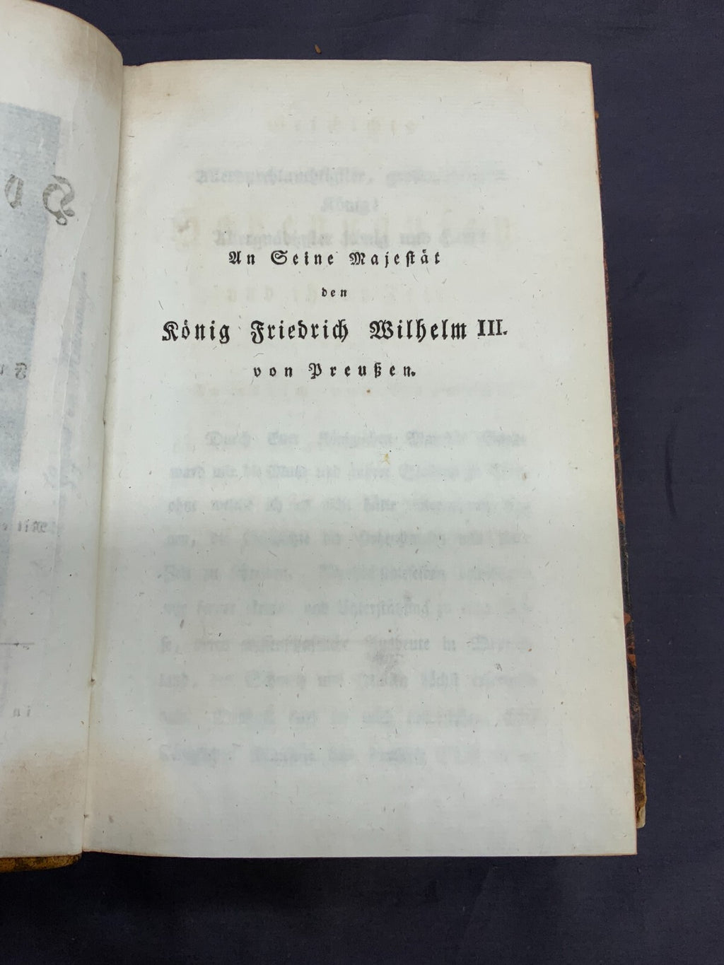 4x antikes Buch von 1829 von Friedrich von Raumer Geschichte der Hohenstaufen
