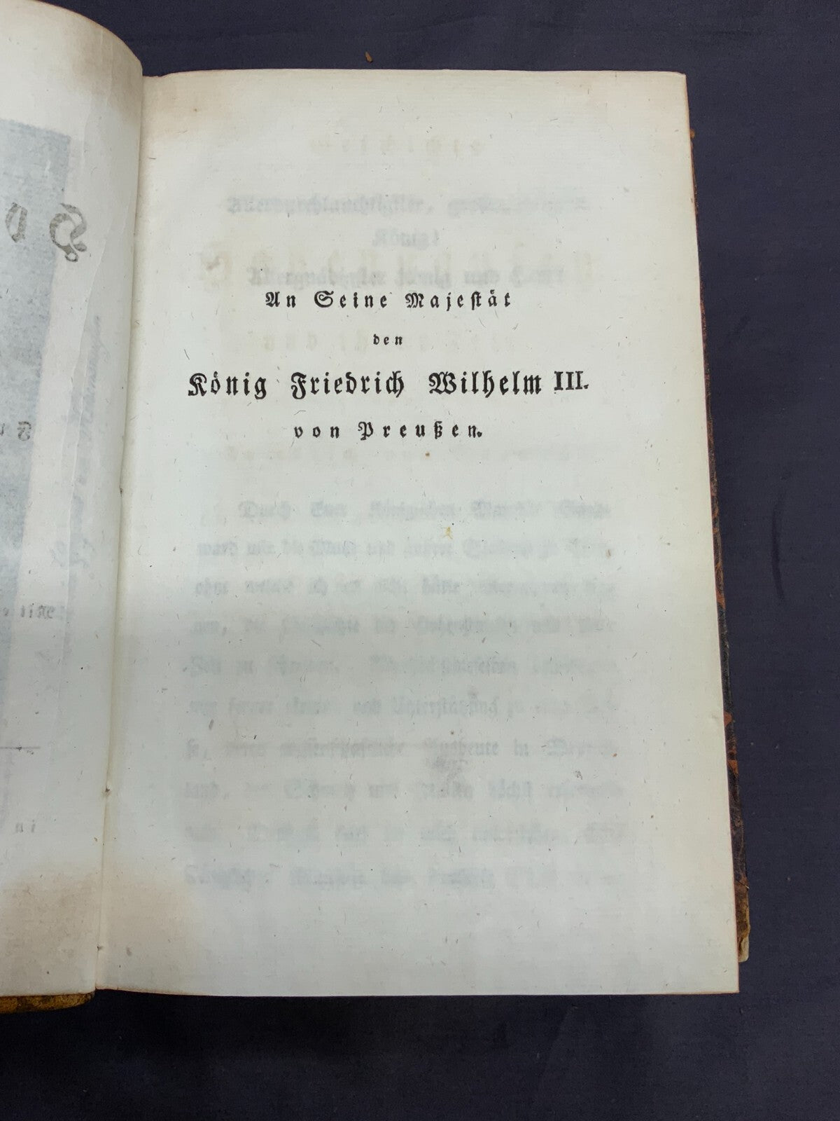 4x antikes Buch von 1829 von Friedrich von Raumer Geschichte der Hohenstaufen