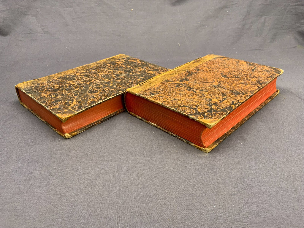 4x antikes Buch von 1829 von Friedrich von Raumer Geschichte der Hohenstaufen