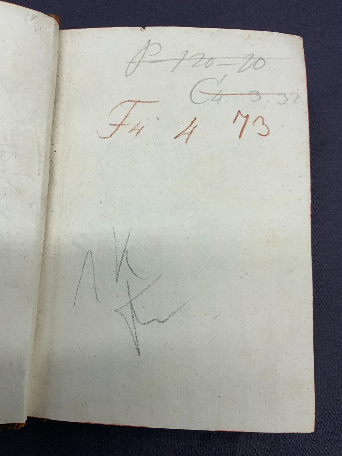 Antikes Buch von 1740 T. Livii Patavini Historiarum Ab Urbe Condita