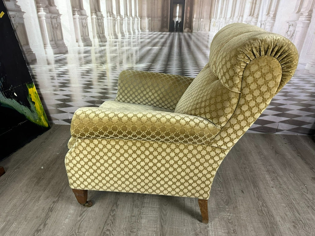 Antiker Art Deco Sessel um 1930