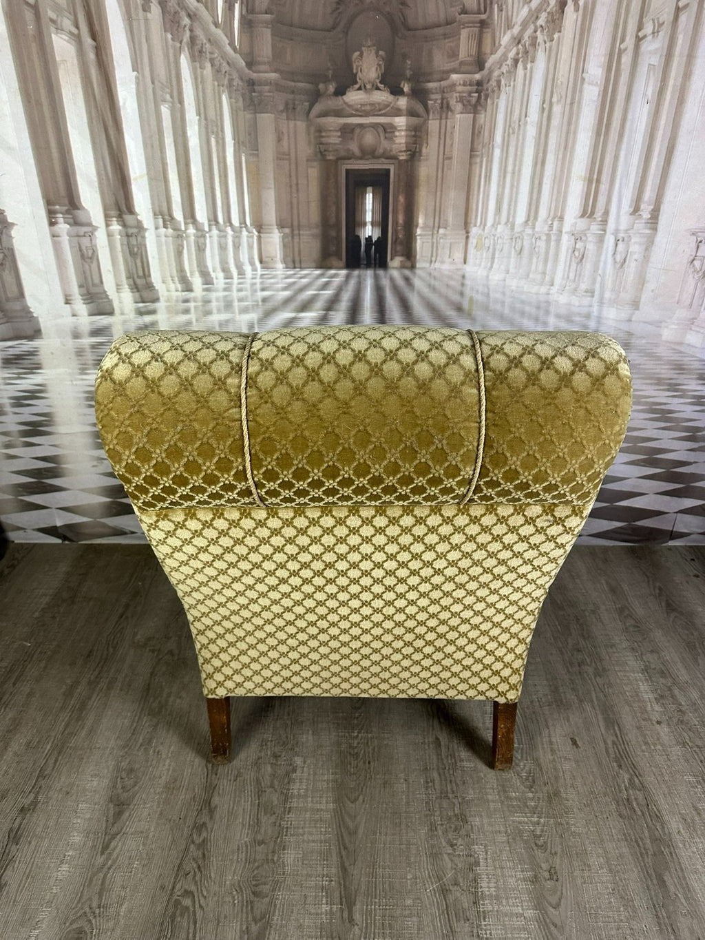 Antiker Art Deco Sessel um 1930