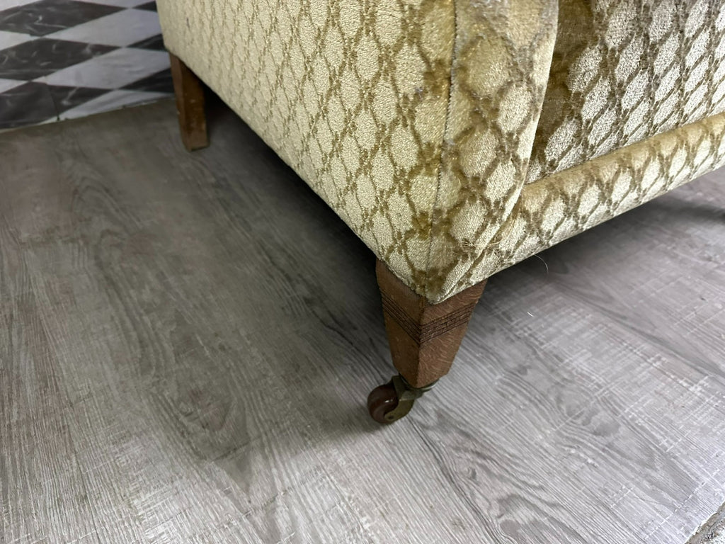 Antiker Art Deco Sessel um 1930