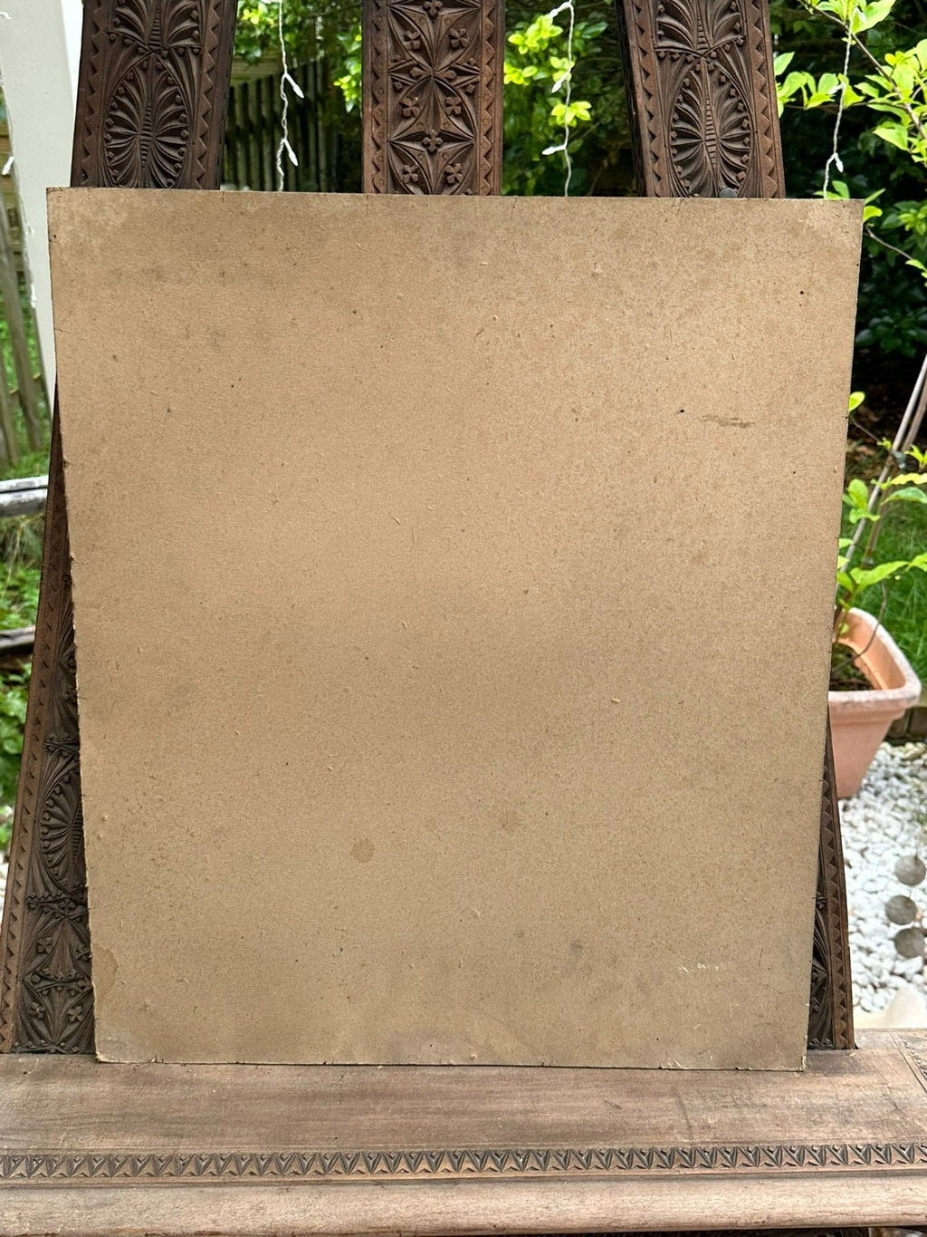 Kohle und Kreide Zeichnung signiert G. Schachinger Portrait eines Mannes