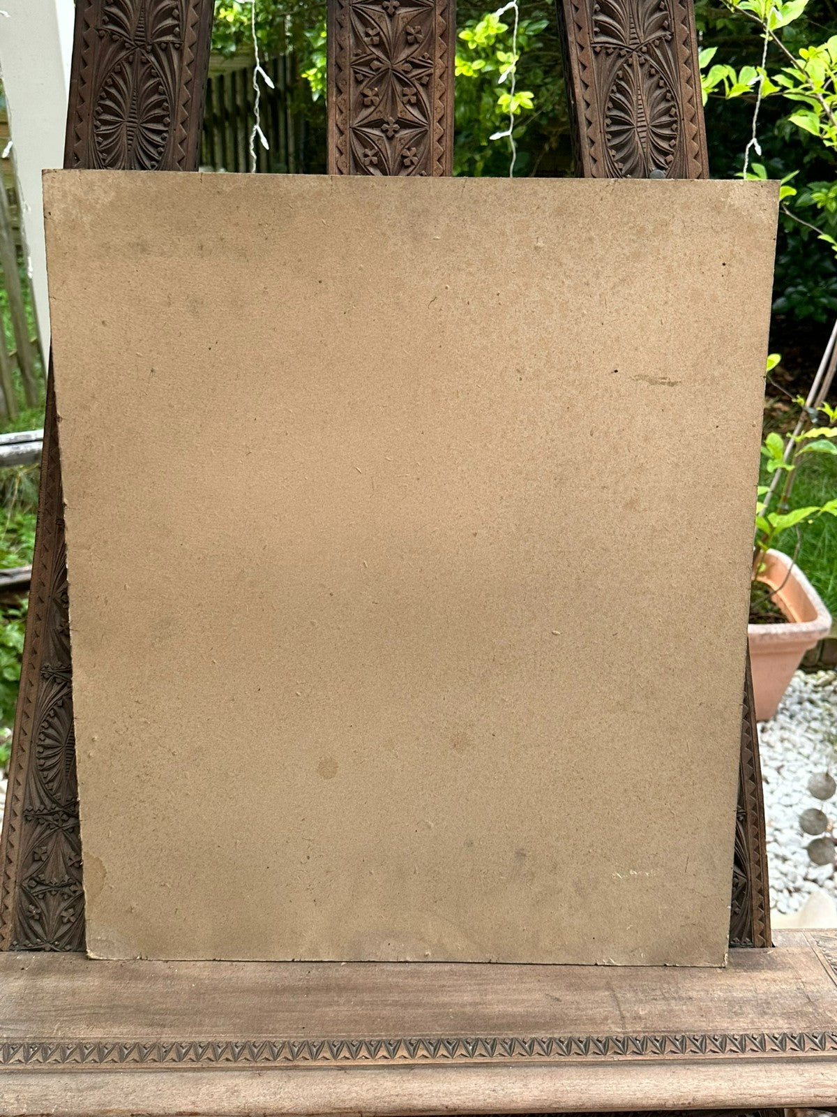 Kohle und Kreide Zeichnung signiert G. Schachinger Portrait eines Mannes