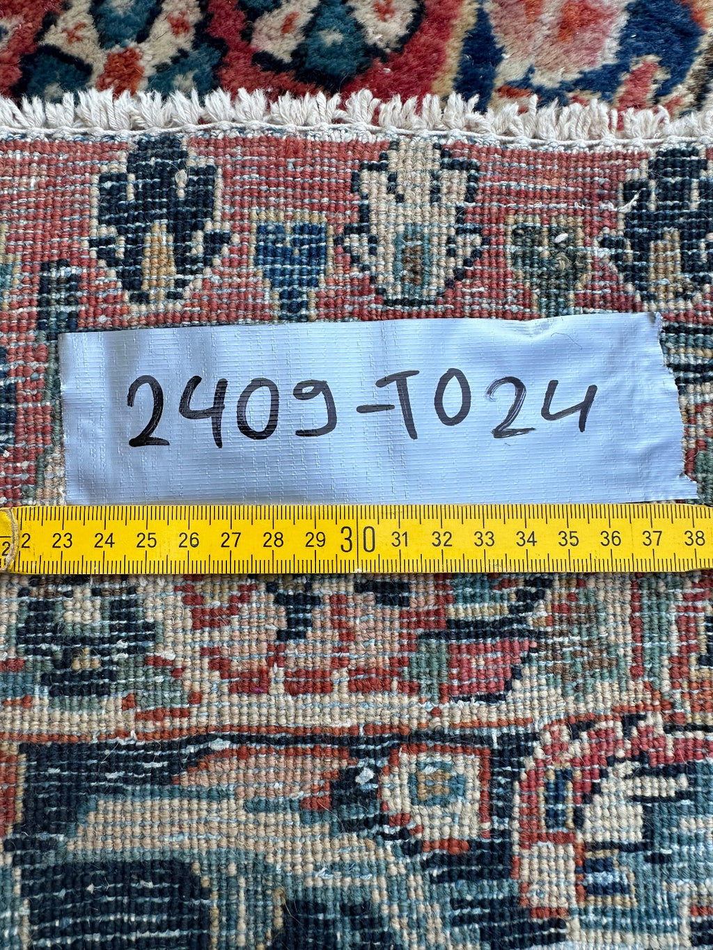 Antiker Perser Saruk Orientteppich aus Wolle Teppich 468x316cm