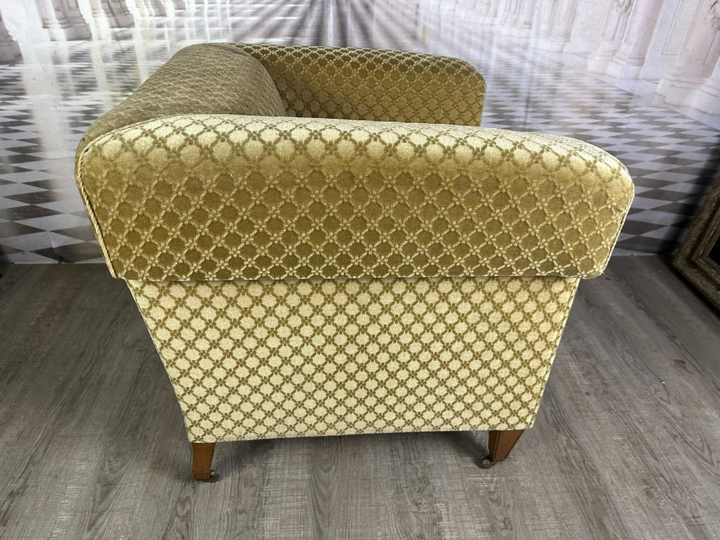 Antiker Art Deco Sessel um 1940 Wohl Dänemark