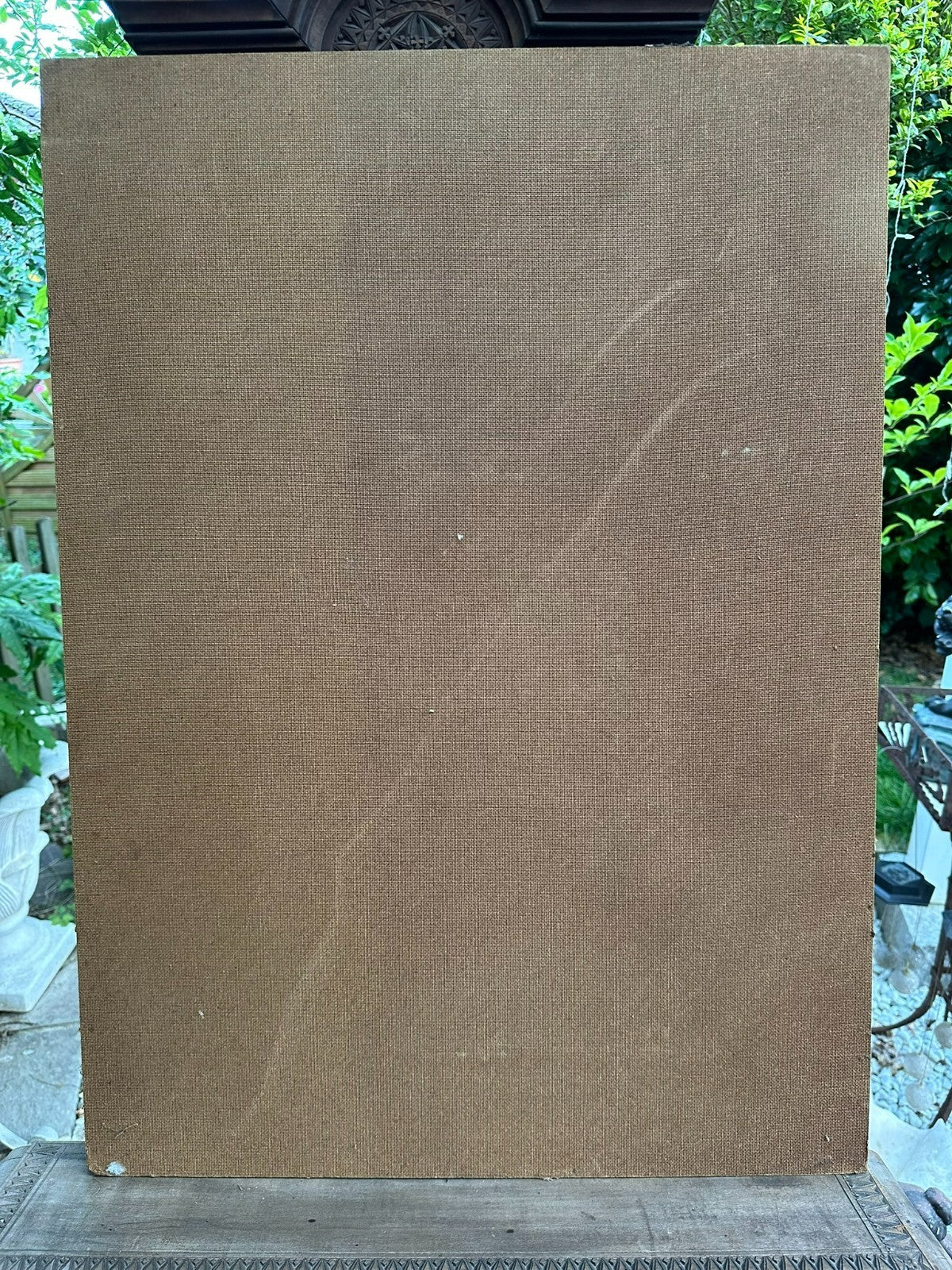 Modernes Ölgemälde Surrealismus 63x87cm