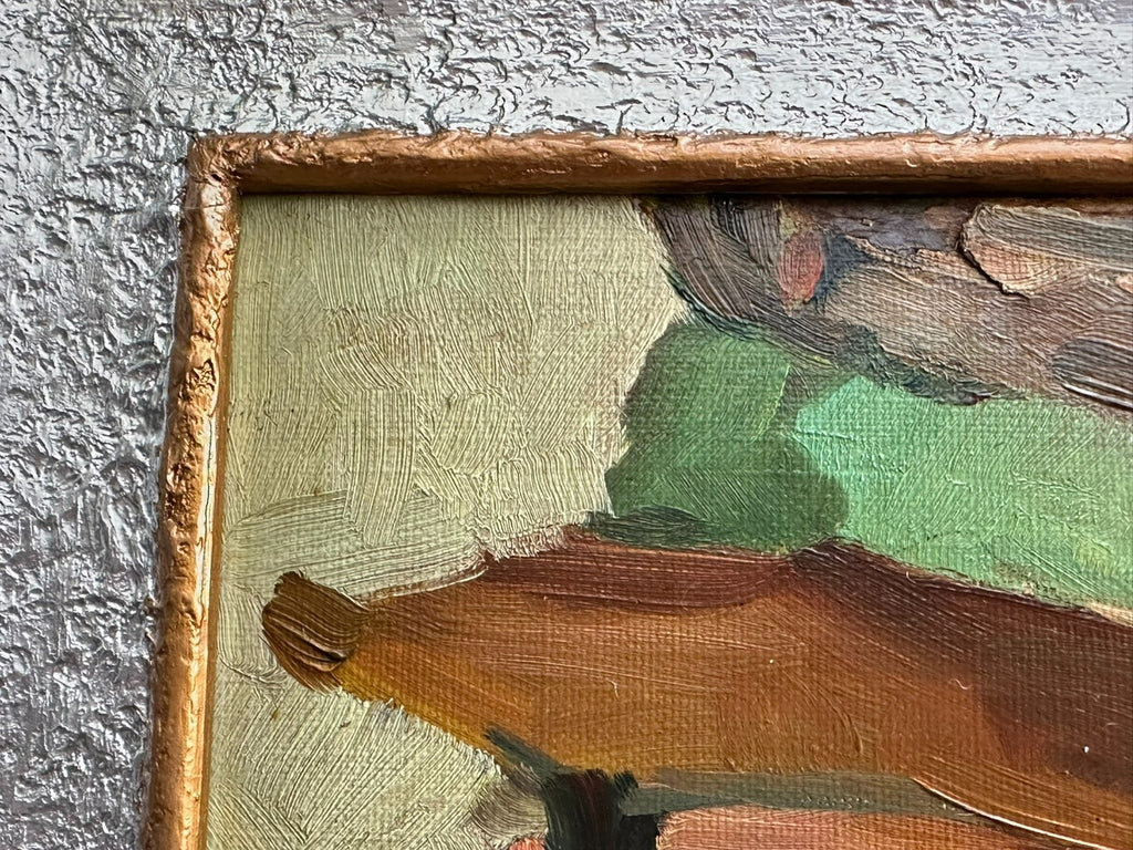 Ölgemälde Portrait eines Mannes Gemälde Nicht signiert