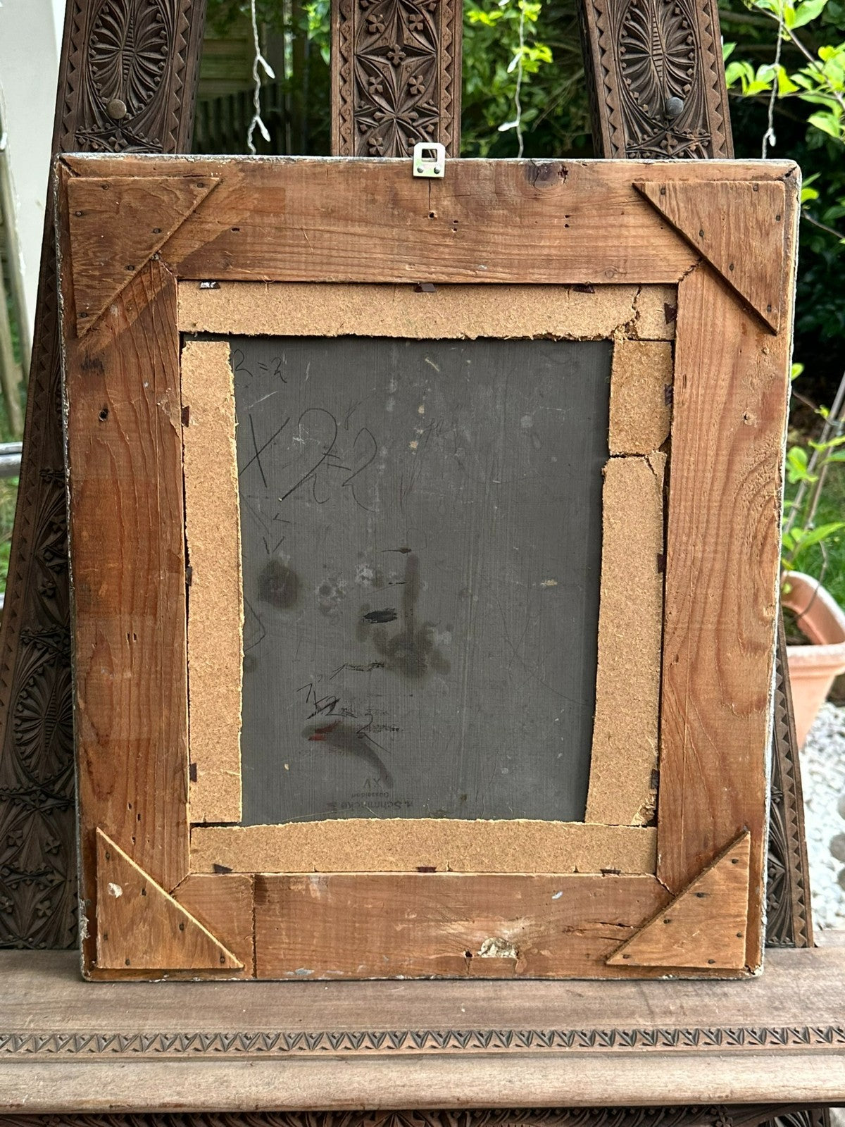 Ölgemälde Portrait eines Mannes Gemälde Nicht signiert