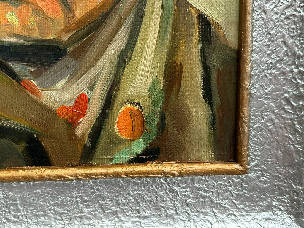 Ölgemälde Portrait eines Mannes Gemälde Nicht signiert