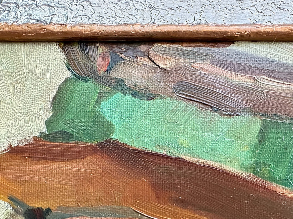 Ölgemälde Portrait eines Mannes Gemälde Nicht signiert