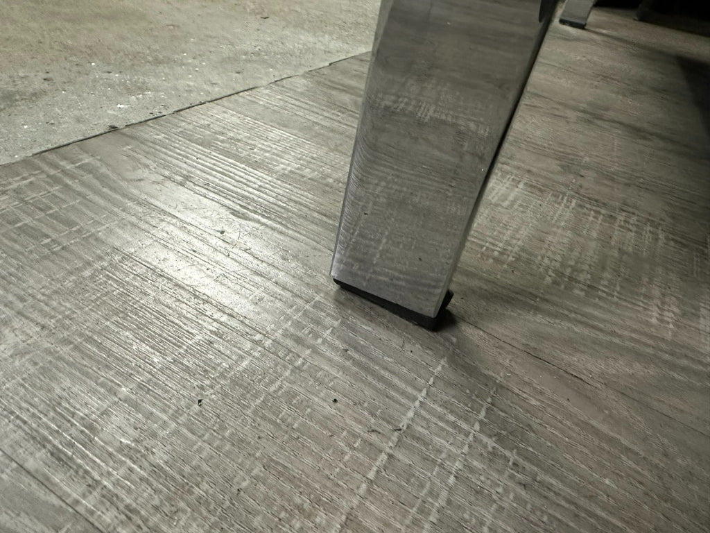 Vintage Bw Sessel Bielefelder Werkstätten handgefertigt Leder Chrom