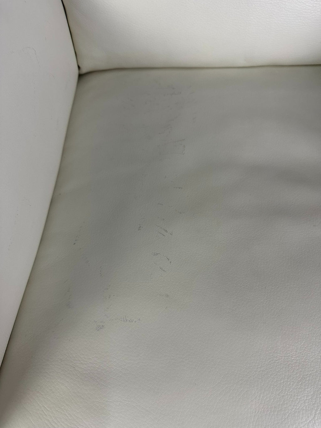 Vintage Bw Sessel Bielefelder Werkstätten handgefertigt Leder Chrom