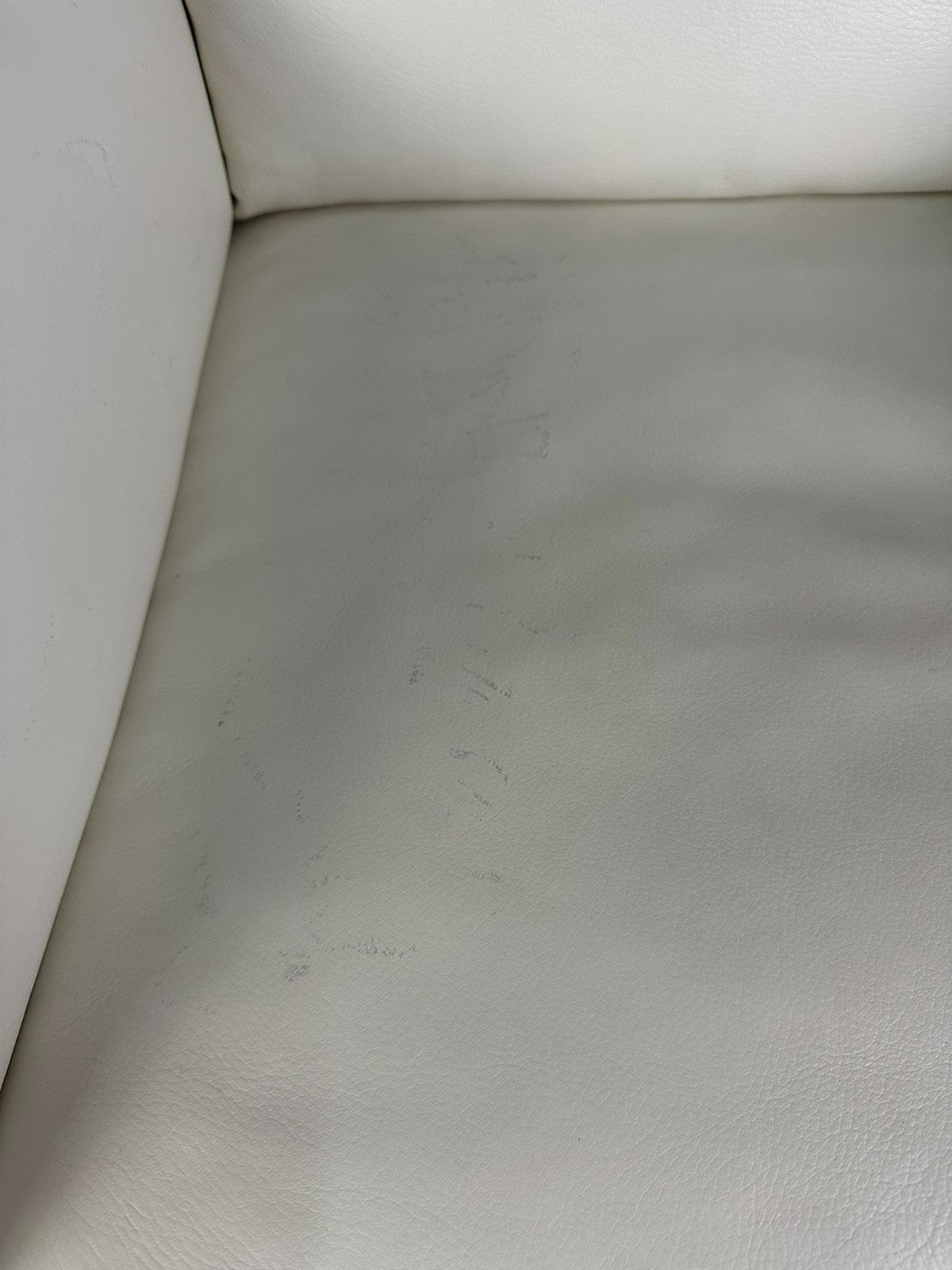Vintage Bw Sessel Bielefelder Werkstätten handgefertigt Leder Chrom
