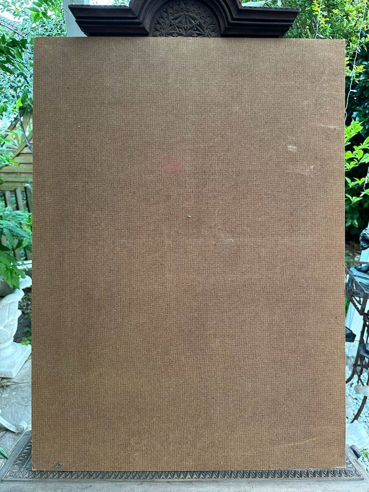 Modernes Ölgemälde Surrealismus Personen 63x87cm