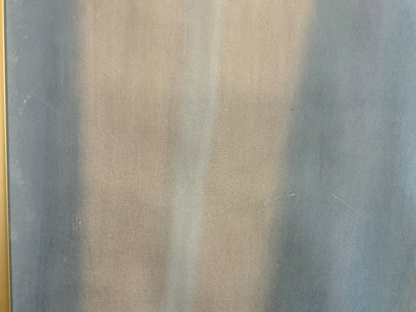 Anatoli Kmara grosses Aquarell Abstrakte Komposition 71x101cm