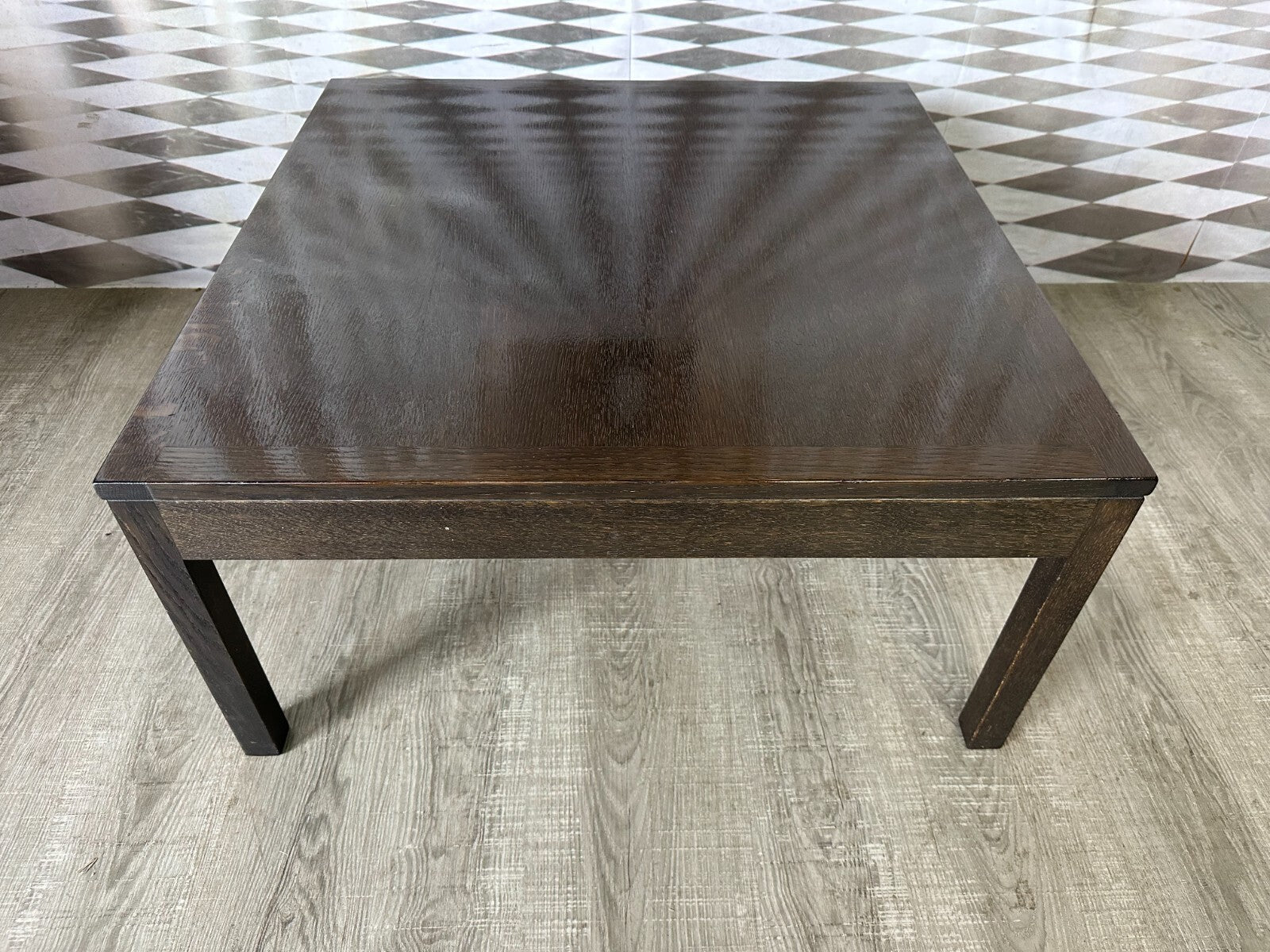 VINTAGE TISCH BEISTELLTISCH AUS HOLZ DÄNEMARK BORGE MOGENSEN DESIGN 5363
