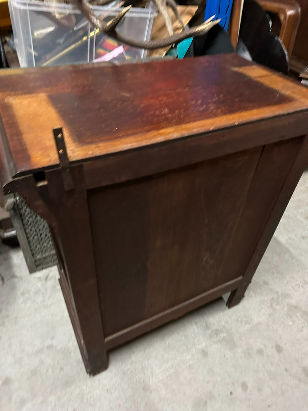 Antikes Neo Renaissance Buffet Gründerzeit Schrank um 1880 Eiche