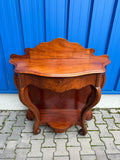 ANTIKE WILHELM III KOMMODE SIDEBOARD KONSOLE UM 1860 MAHAGONI
