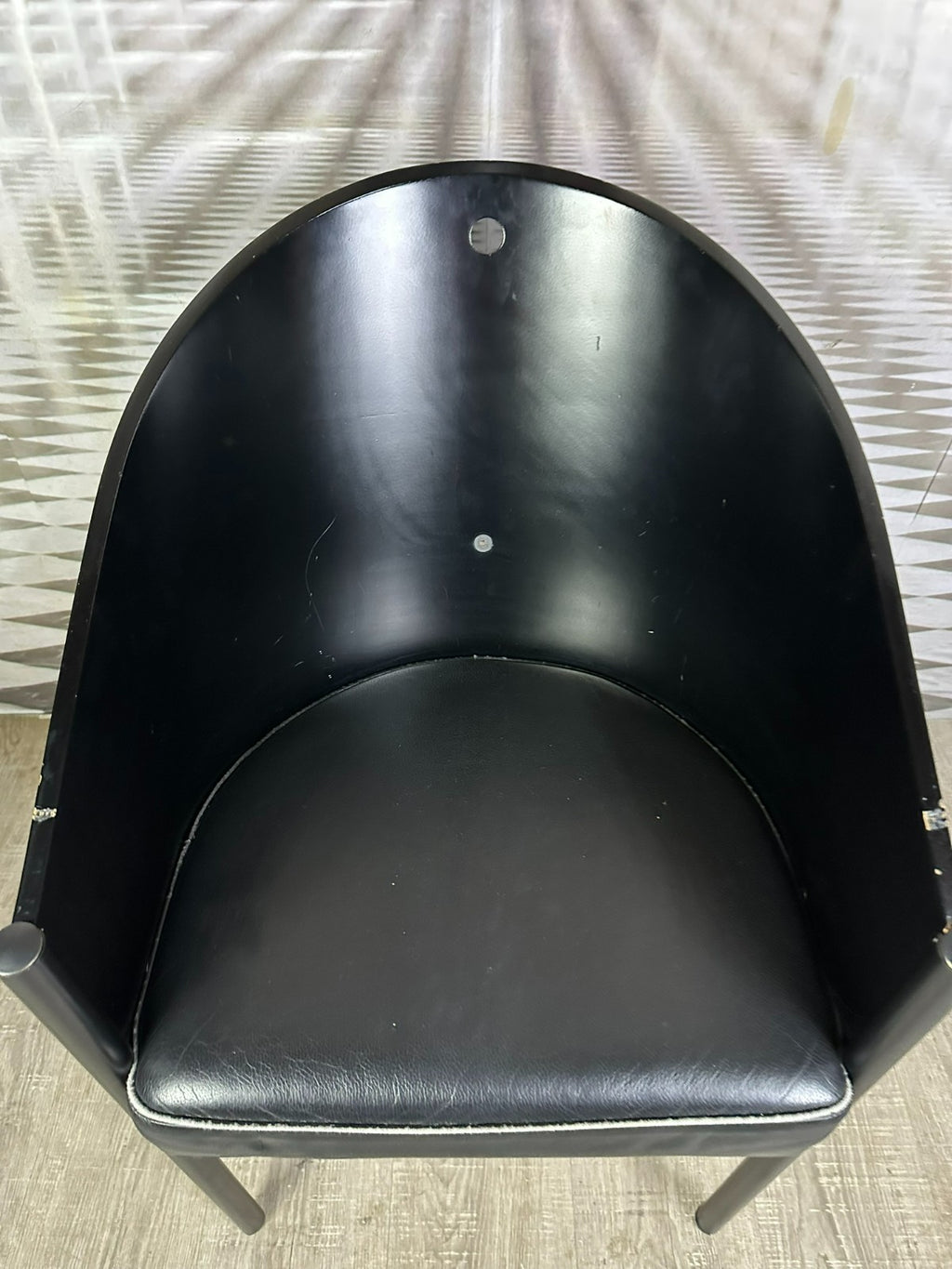 Vintage Stuhl Clubsessel Design Costes nach Phillipe Stark