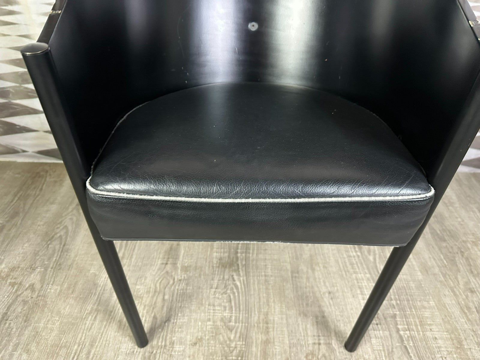 Vintage Stuhl Clubsessel Design Costes nach Phillipe Stark
