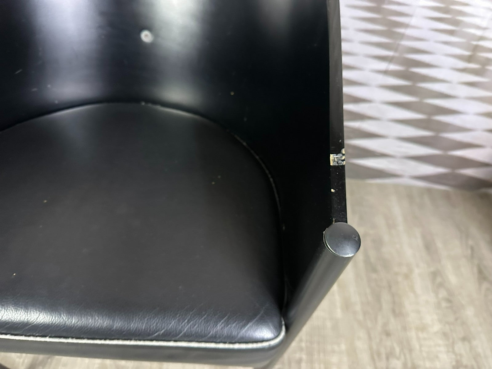 Vintage Stuhl Clubsessel Design Costes nach Phillipe Stark