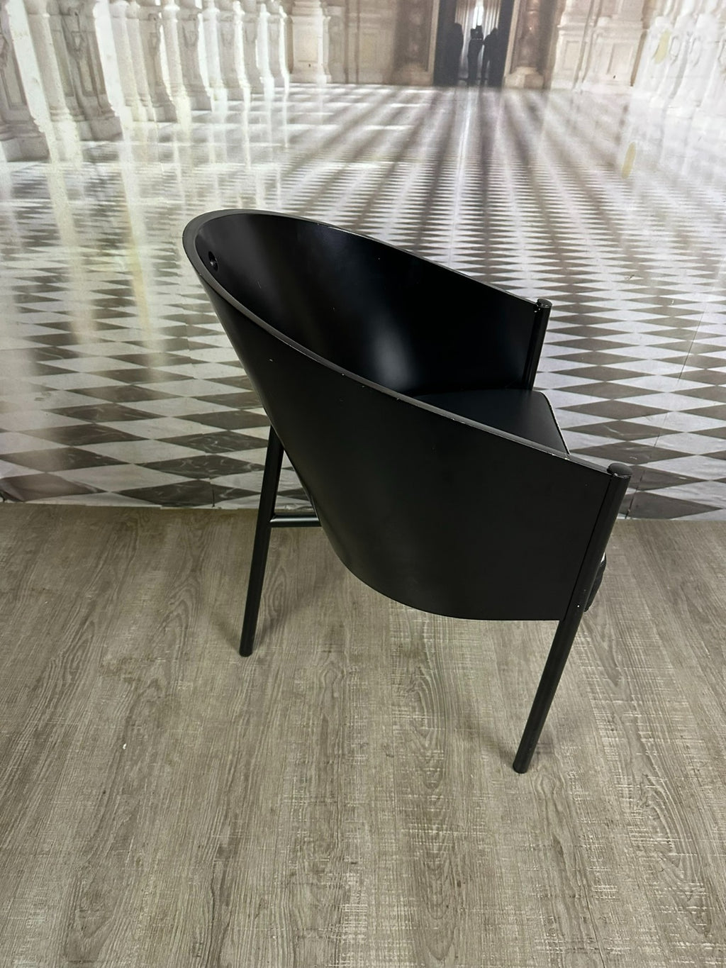 Vintage Stuhl Clubsessel Design Costes nach Phillipe Stark