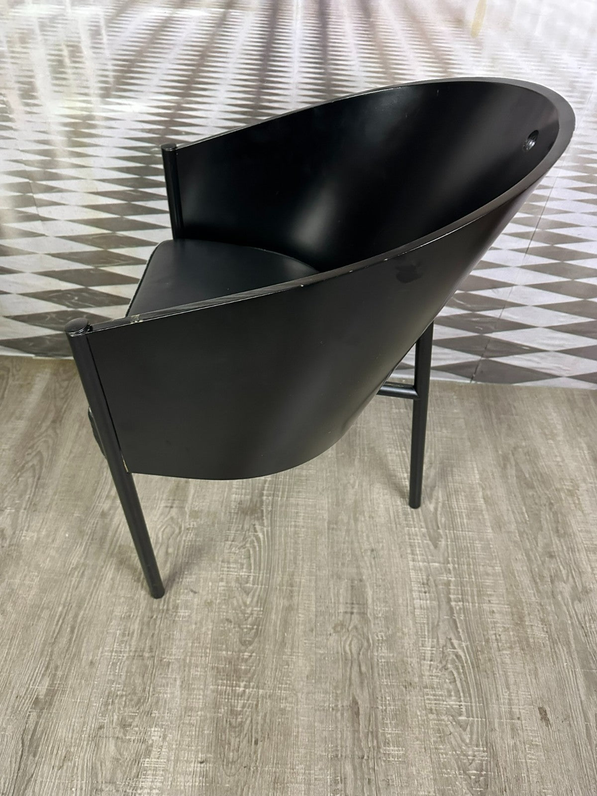 Vintage Stuhl Clubsessel Design Costes nach Phillipe Stark