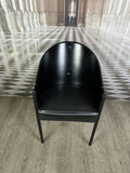 VINTAGE STUHL CLUBSESSEL DESIGN COSTES NACH PHILLIPE STARK