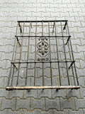 RENAISSANCE BAROCK FENSTER GITTER EISEN HANDGESCHMIEDET 17/18-TES JHDT