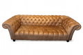 CHESTERFIELD COUCH AUS LEDER SOFA GUTMANN COLLECTION 1867